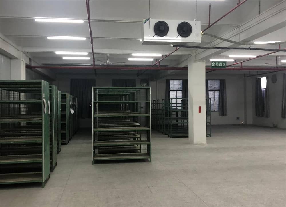 药品阴凉库