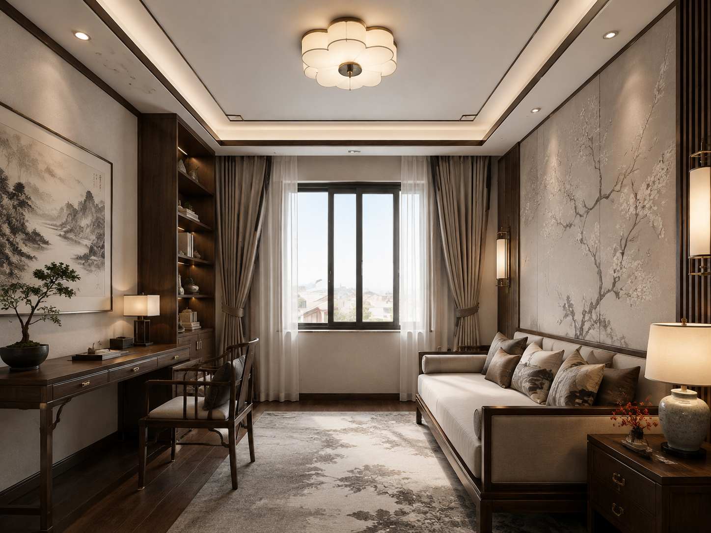 新中式