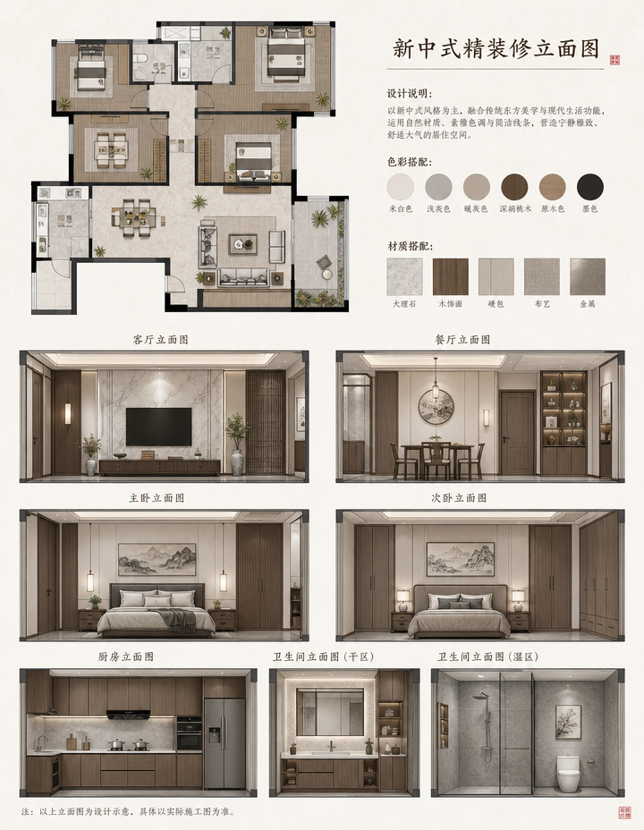 新中式